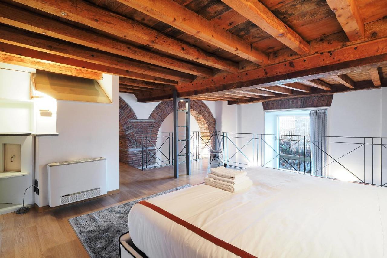 Unique Duomo Luxury Property Milano Dış mekan fotoğraf