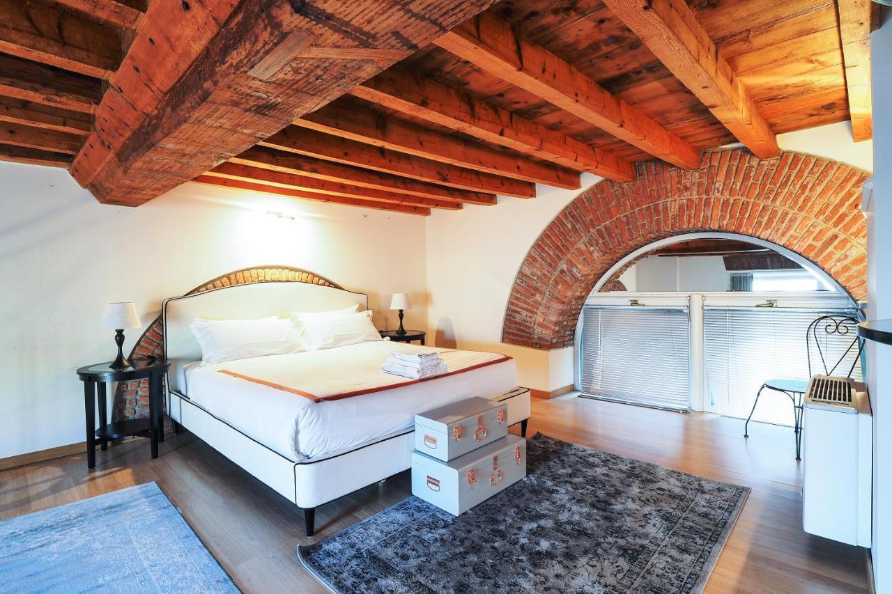 Unique Duomo Luxury Property Milano Dış mekan fotoğraf