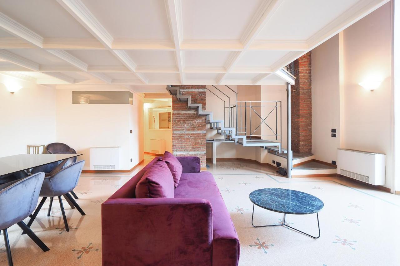 Unique Duomo Luxury Property Milano Dış mekan fotoğraf
