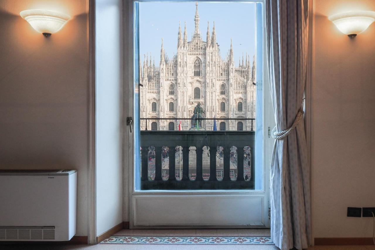Unique Duomo Luxury Property Milano Dış mekan fotoğraf