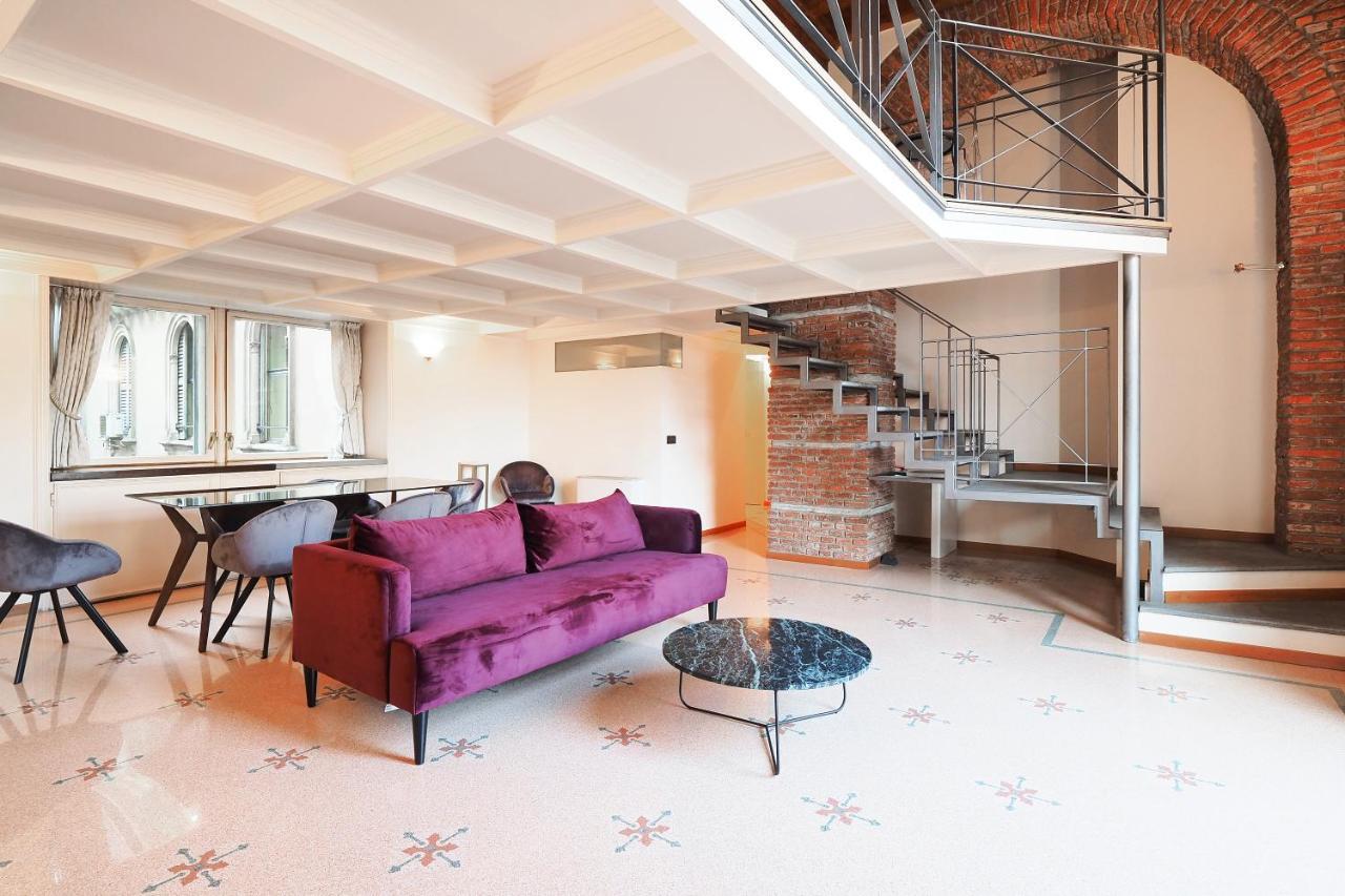 Unique Duomo Luxury Property Milano Dış mekan fotoğraf