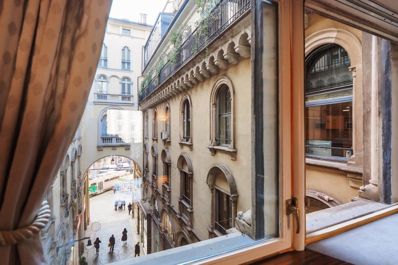 Unique Duomo Luxury Property Milano Dış mekan fotoğraf