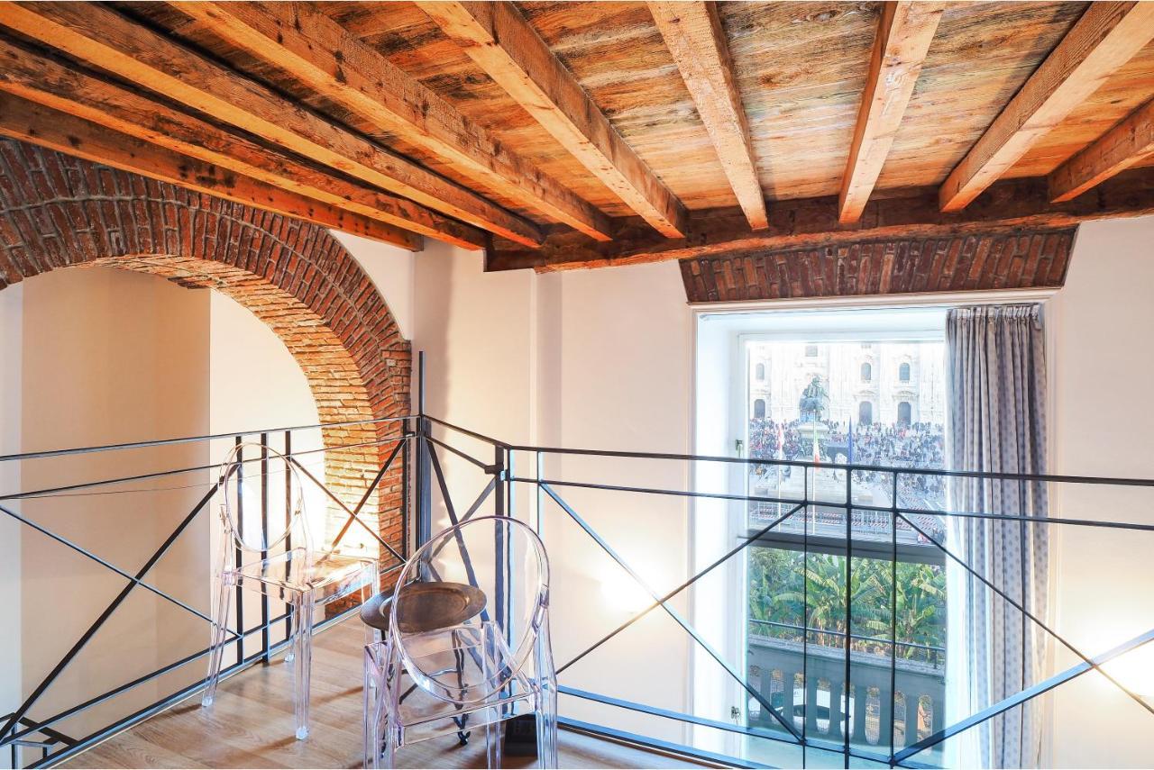 Unique Duomo Luxury Property Milano Dış mekan fotoğraf