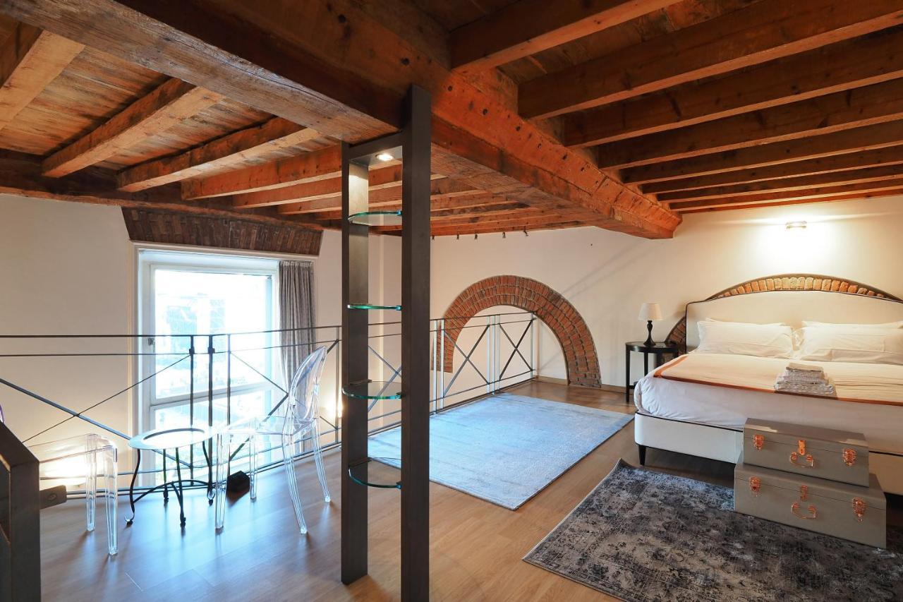 Unique Duomo Luxury Property Milano Dış mekan fotoğraf