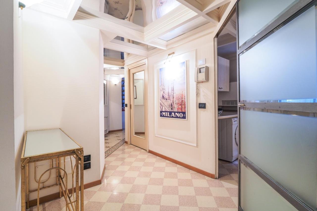 Unique Duomo Luxury Property Milano Dış mekan fotoğraf