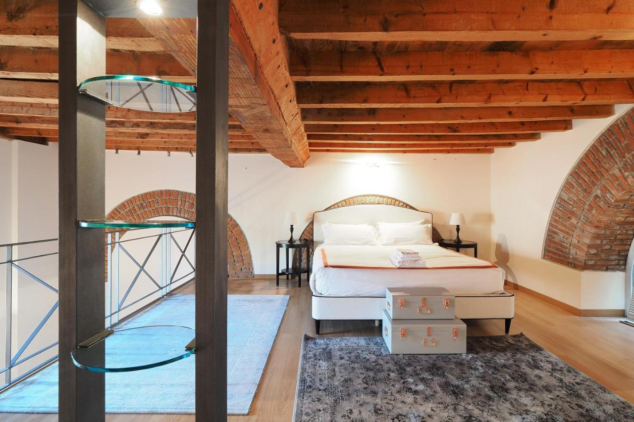 Unique Duomo Luxury Property Milano Dış mekan fotoğraf