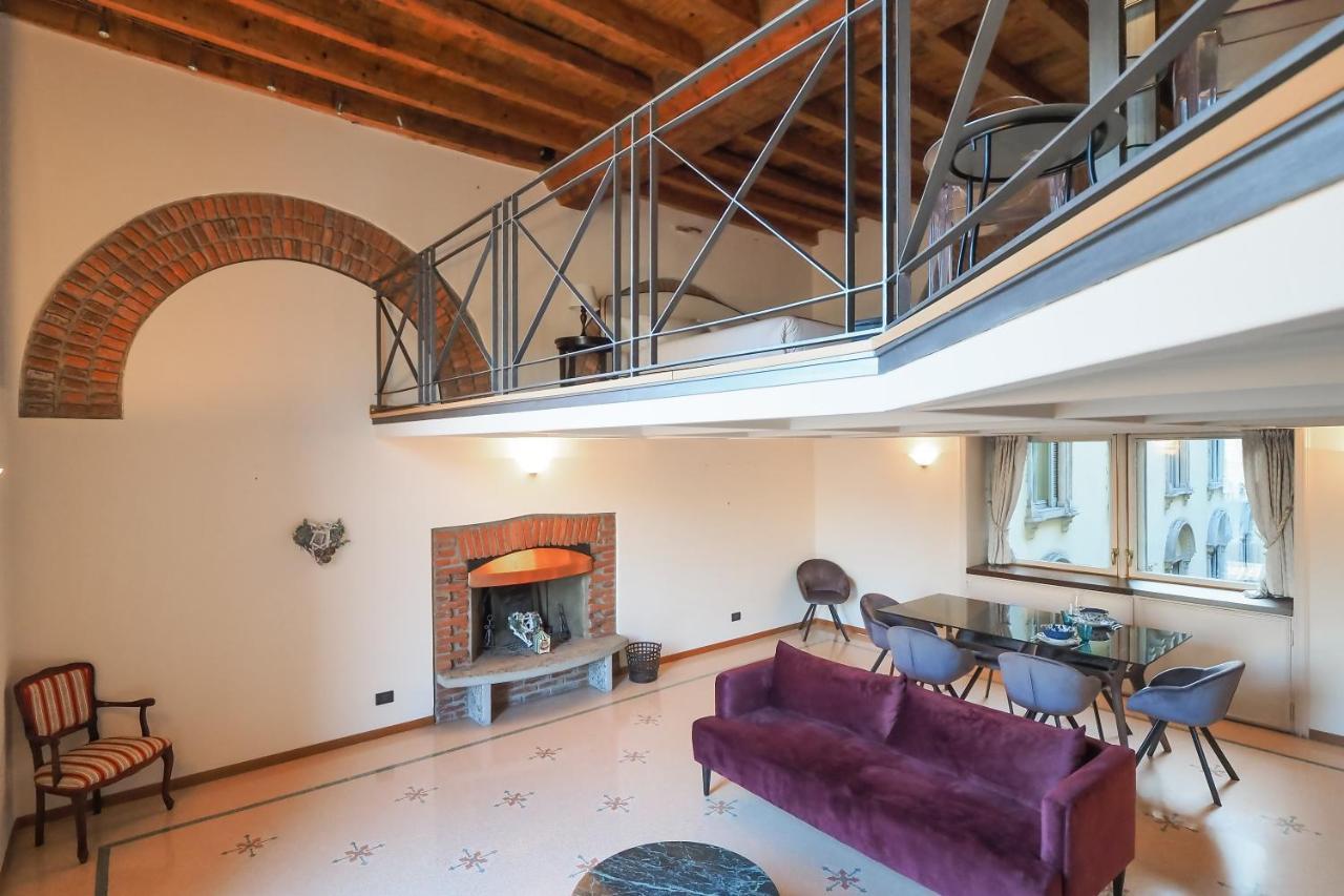 Unique Duomo Luxury Property Milano Dış mekan fotoğraf