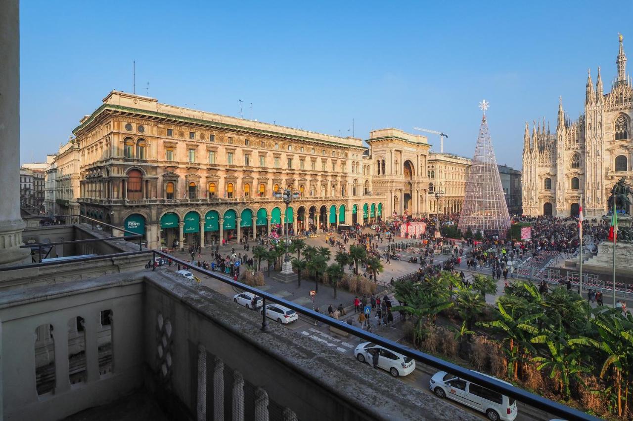Unique Duomo Luxury Property Milano Dış mekan fotoğraf