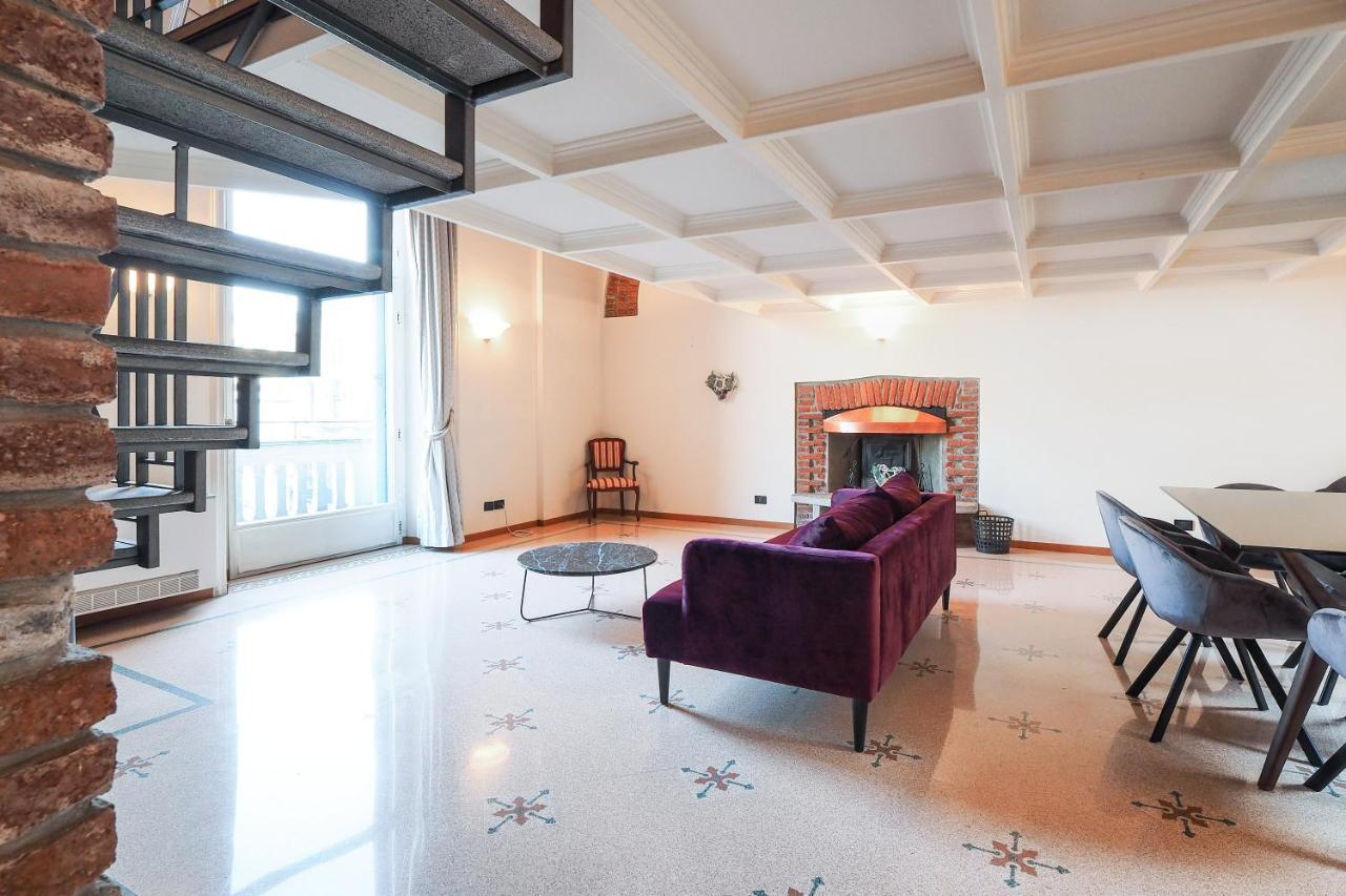 Unique Duomo Luxury Property Milano Dış mekan fotoğraf