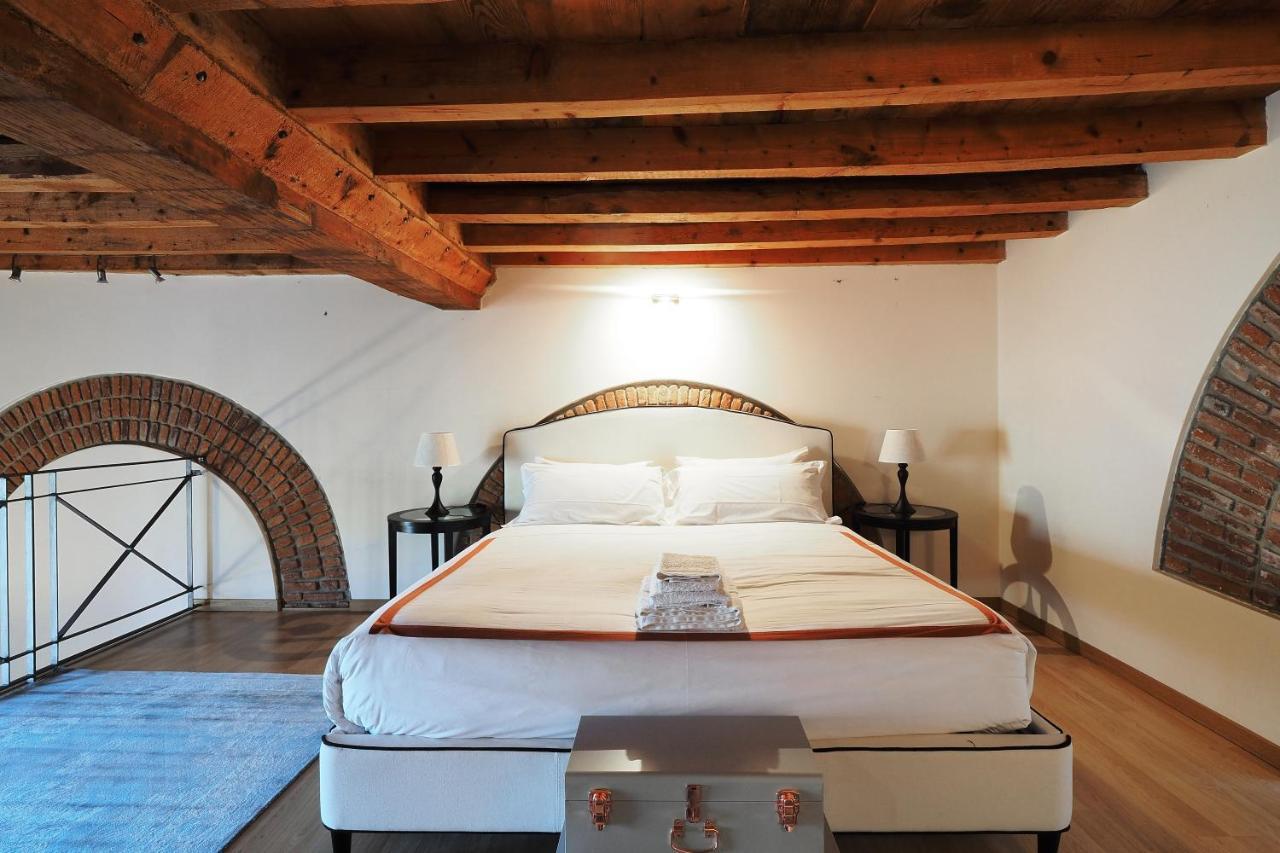 Unique Duomo Luxury Property Milano Dış mekan fotoğraf
