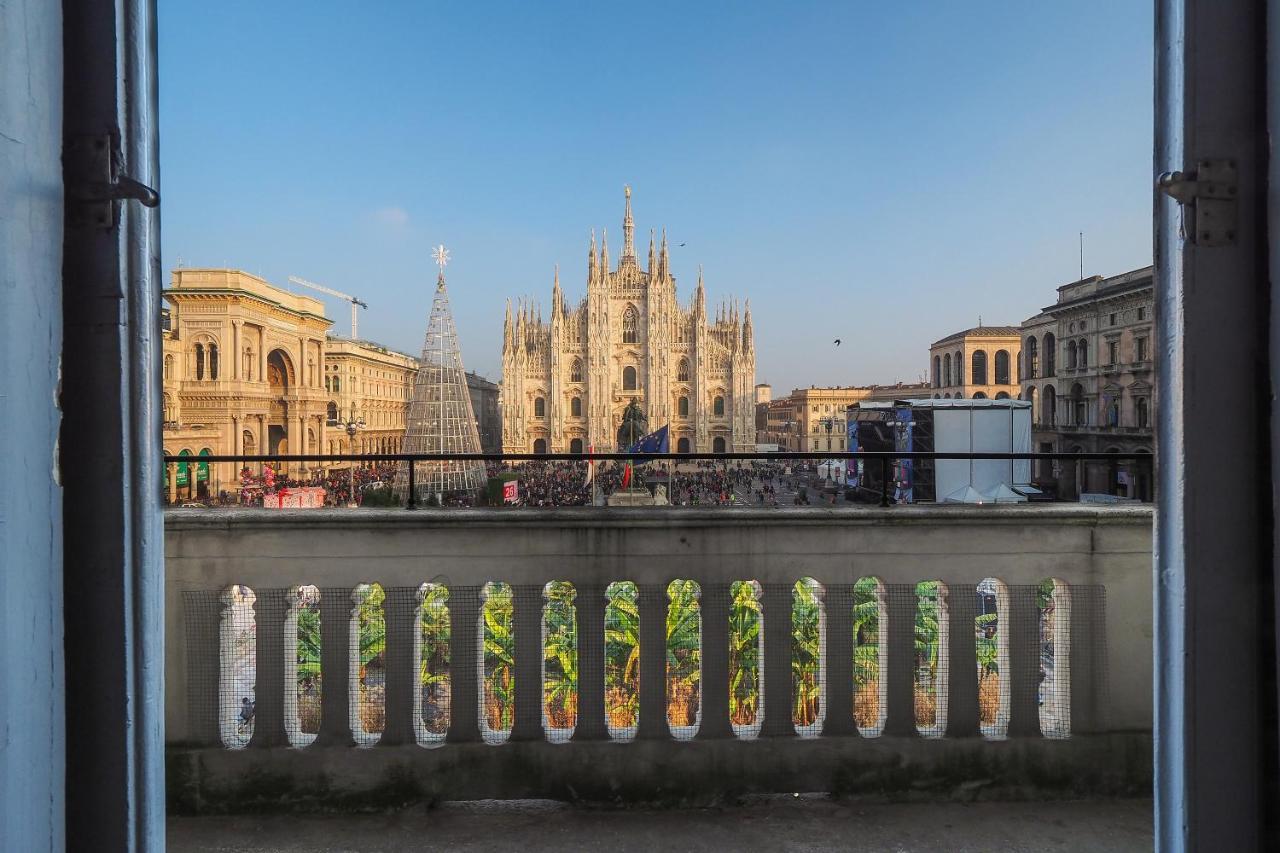 Unique Duomo Luxury Property Milano Dış mekan fotoğraf
