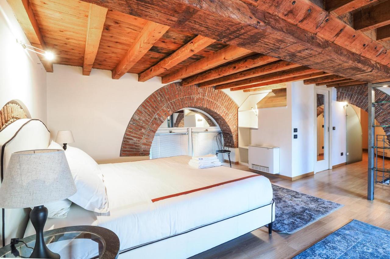 Unique Duomo Luxury Property Milano Dış mekan fotoğraf