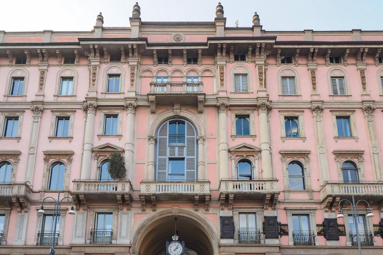 Unique Duomo Luxury Property Milano Dış mekan fotoğraf