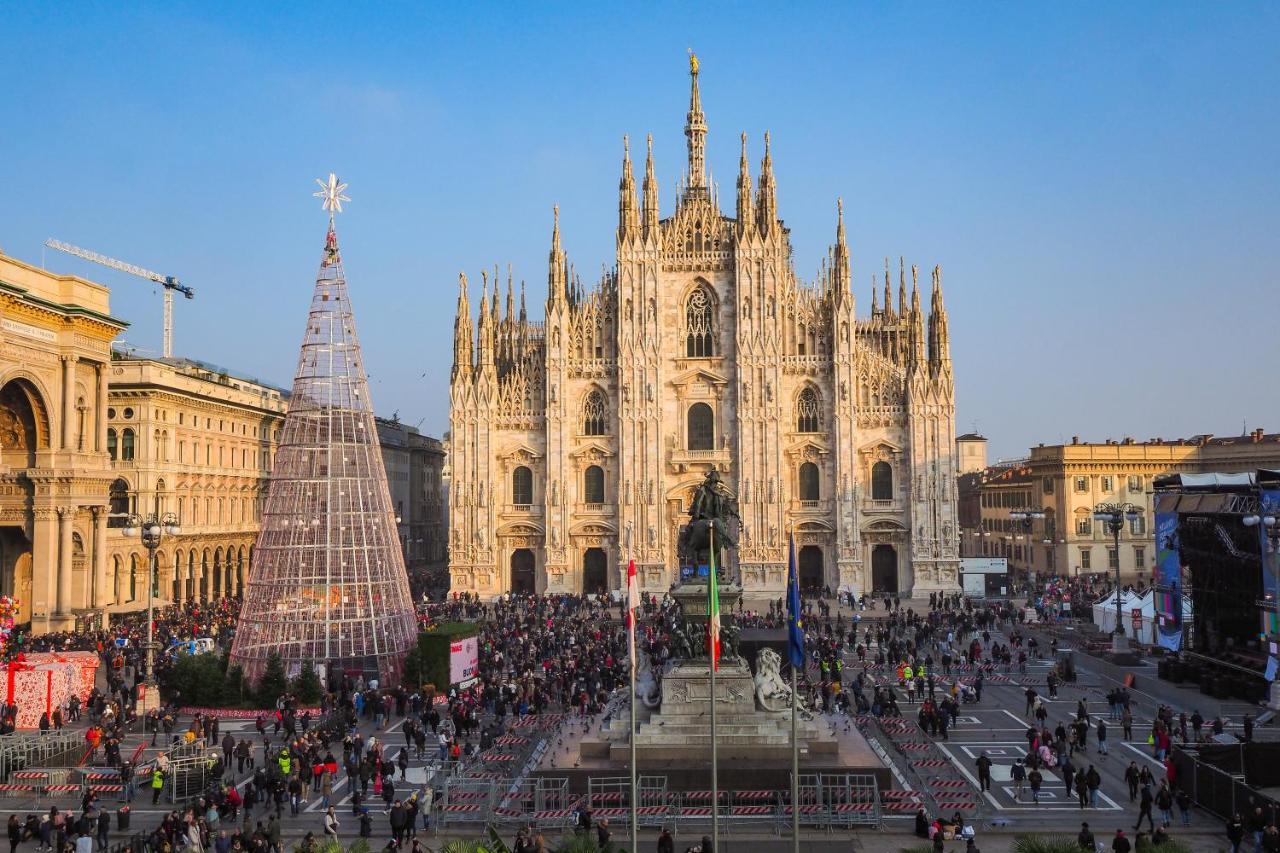 Unique Duomo Luxury Property Milano Dış mekan fotoğraf