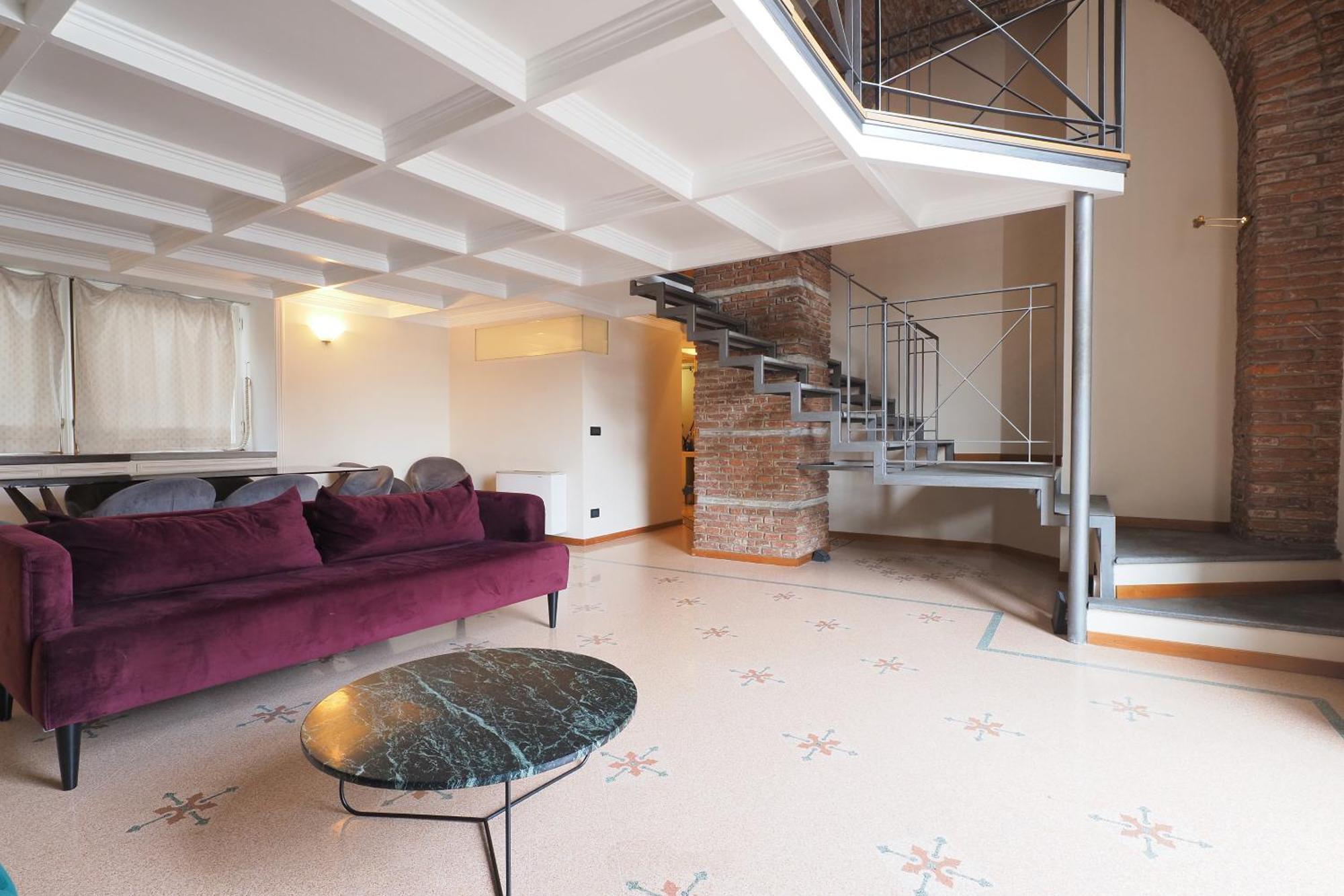 Unique Duomo Luxury Property Milano Dış mekan fotoğraf