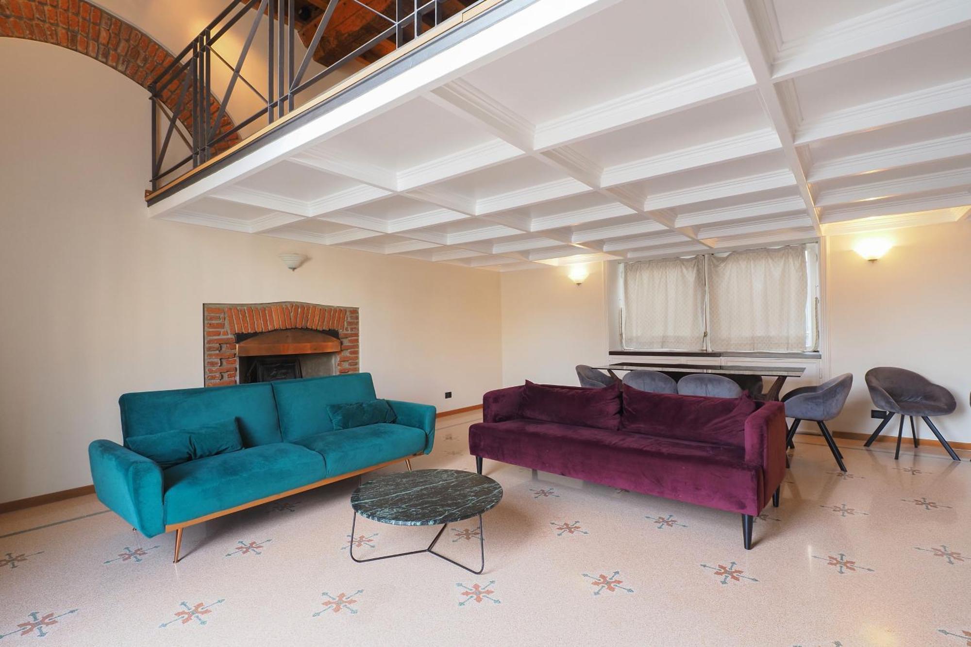 Unique Duomo Luxury Property Milano Dış mekan fotoğraf