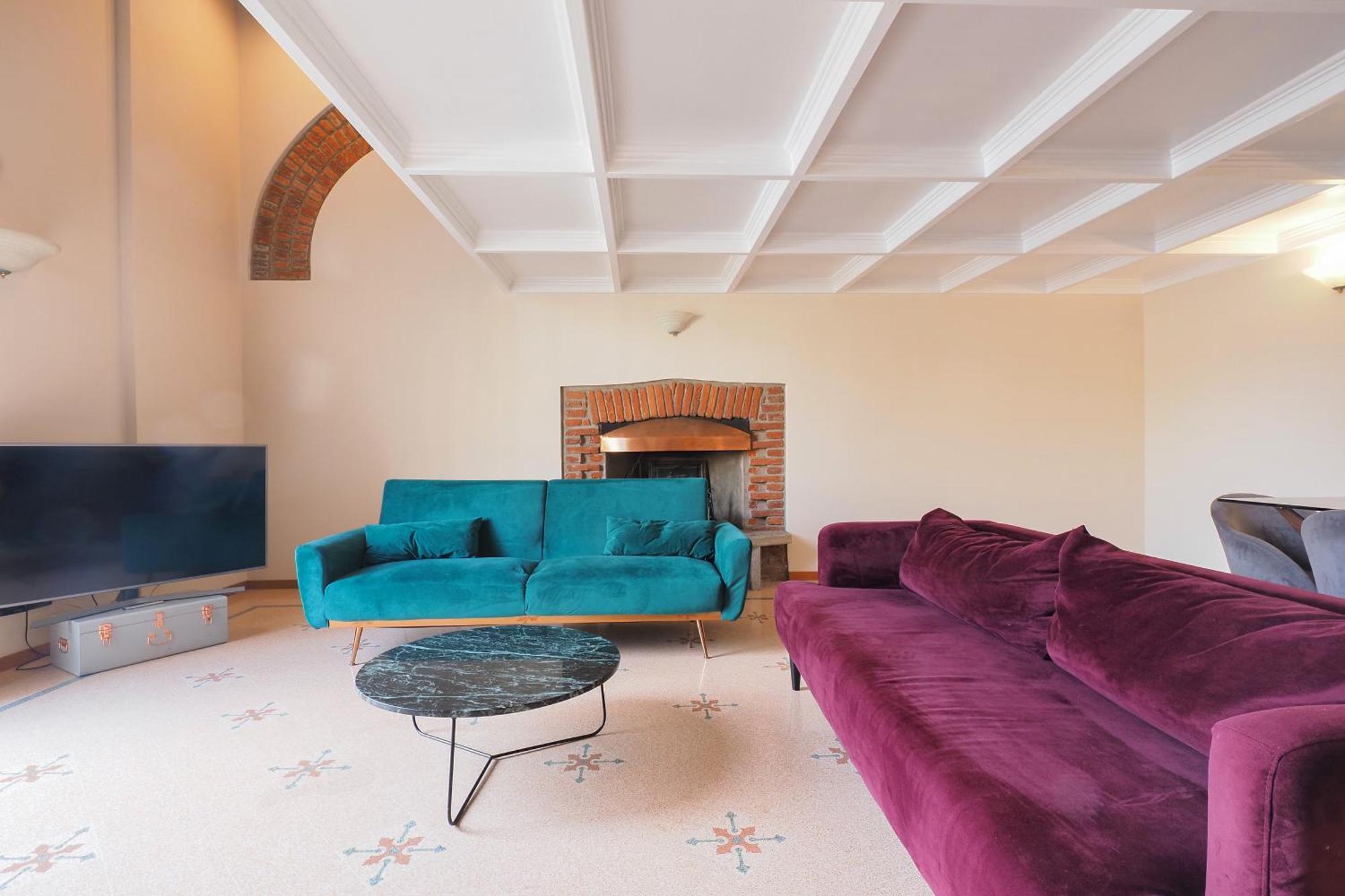 Unique Duomo Luxury Property Milano Dış mekan fotoğraf